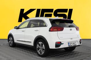 Kia Niro vaihtoauto