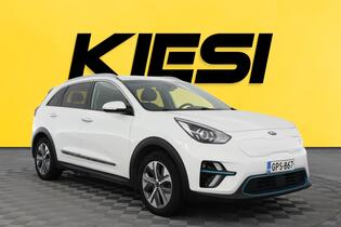 Kia Niro vaihtoauto
