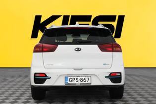 Kia Niro vaihtoauto