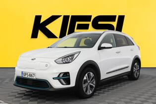 Kia Niro vaihtoauto