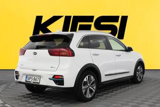 Kia Niro vaihtoauto