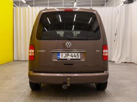Volkswagen Caddy vaihtoauto