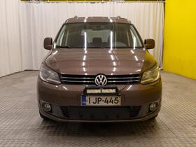 Volkswagen Caddy vaihtoauto