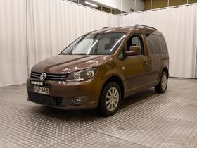 Volkswagen Caddy vaihtoauto