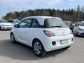 Opel Adam vaihtoauto