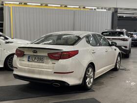 Kia Optima vaihtoauto