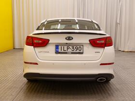 Kia Optima vaihtoauto