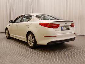 Kia Optima vaihtoauto