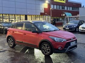 Hyundai i20 vaihtoauto