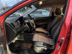 Hyundai i20 vaihtoauto