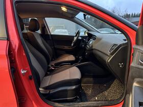 Hyundai i20 vaihtoauto