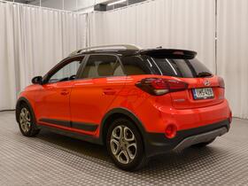 Hyundai i20 vaihtoauto