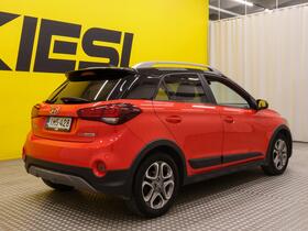 Hyundai i20 vaihtoauto