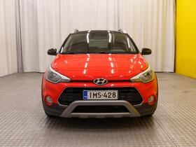 Hyundai i20 vaihtoauto