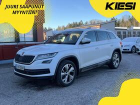 Skoda Kodiaq vaihtoauto