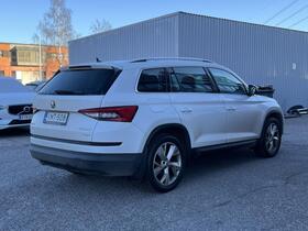 Skoda Kodiaq vaihtoauto