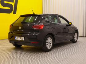 SEAT Ibiza vaihtoauto