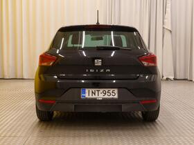SEAT Ibiza vaihtoauto