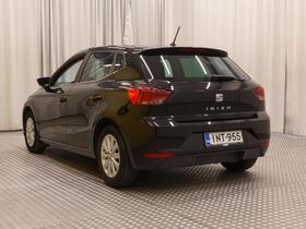 SEAT Ibiza vaihtoauto
