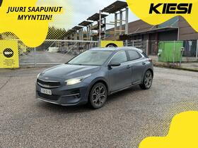 Kia XCeed vaihtoauto