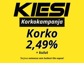 Kia XCeed vaihtoauto