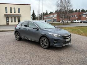 Kia XCeed vaihtoauto