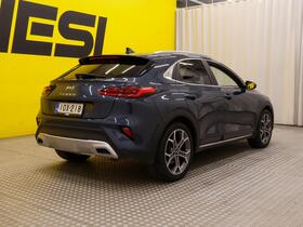 Kia XCeed vaihtoauto