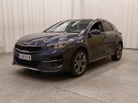 Kia XCeed vaihtoauto