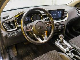 Kia XCeed vaihtoauto