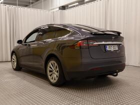 Tesla Model X vaihtoauto