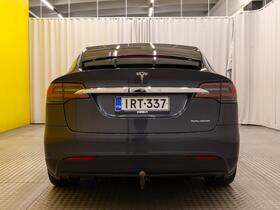 Tesla Model X vaihtoauto