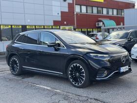 Mercedes-Benz EQS vaihtoauto