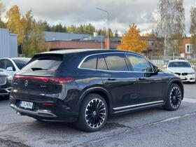 Mercedes-Benz EQS vaihtoauto
