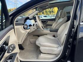Mercedes-Benz EQS vaihtoauto