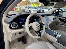 Mercedes-Benz EQS vaihtoauto