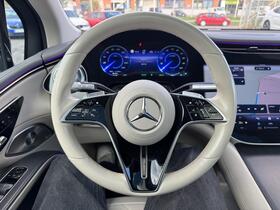 Mercedes-Benz EQS vaihtoauto