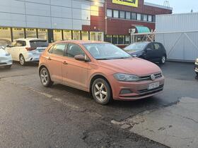 Volkswagen Polo vaihtoauto