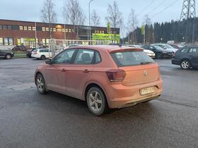 Volkswagen Polo vaihtoauto