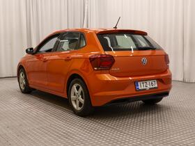 Volkswagen Polo vaihtoauto