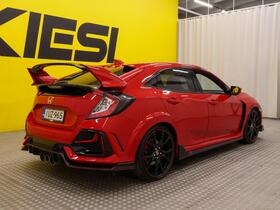 Honda Civic vaihtoauto