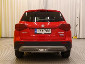 Suzuki Vitara vaihtoauto