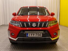 Suzuki Vitara vaihtoauto