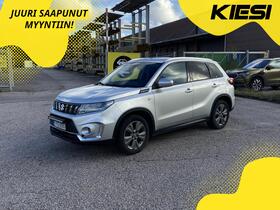 Suzuki Vitara vaihtoauto