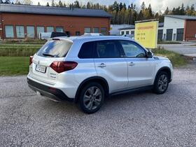 Suzuki Vitara vaihtoauto