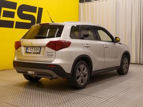 Suzuki Vitara vaihtoauto