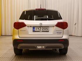 Suzuki Vitara vaihtoauto