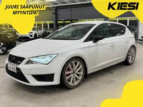SEAT Leon vaihtoauto