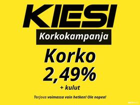 SEAT Leon vaihtoauto