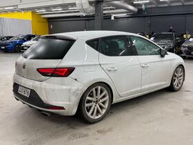 SEAT Leon vaihtoauto