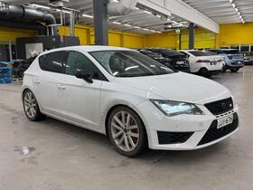 SEAT Leon vaihtoauto